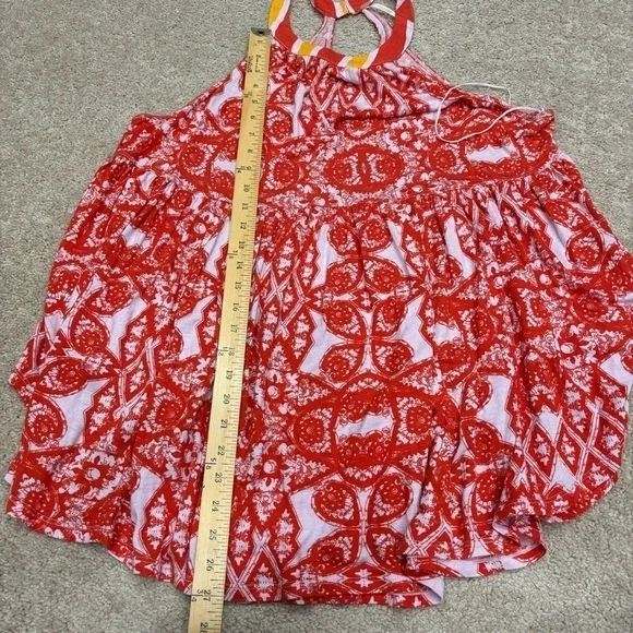 Free People Mimi Tunic Halter Top Women’s Size Medium NEW - Picture 11 of 11